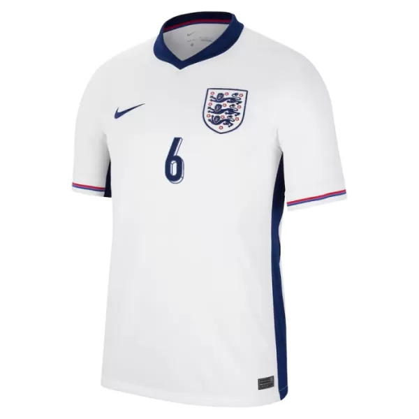 England Harry Maguire 6 Heimtrikot Euro 2024 für Herren