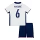 England Harry Maguire 6 Heimtrikot Euro 2024 für Kinder