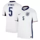 England John Stones 5 Heimtrikot Euro 2024 für Herren