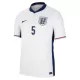 England John Stones 5 Heimtrikot Euro 2024 für Herren