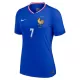 Frankreich Antoine Griezmann 7 Heimtrikot Euro 2024 für Damen