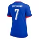 Frankreich Antoine Griezmann 7 Heimtrikot Euro 2024 für Damen