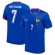 Frankreich Antoine Griezmann 7 Heimtrikot Euro 2024 für Herren