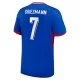 Frankreich Antoine Griezmann 7 Heimtrikot Euro 2024 für Herren