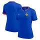 Frankreich Heimtrikot Euro 2024 für Damen