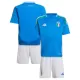 Italien Heimtrikot Euro 2024 für Kinder