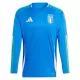 Italien Heimtrikot Euro 2024 Langarm für Herren