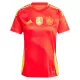 Spanien Heimtrikot Euro 2024 für Damen