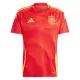 Spanien Heimtrikot Euro 2024 für Herren