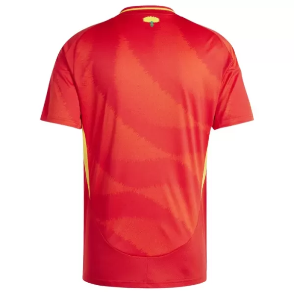 Spanien Heimtrikot Euro 2024 für Herren