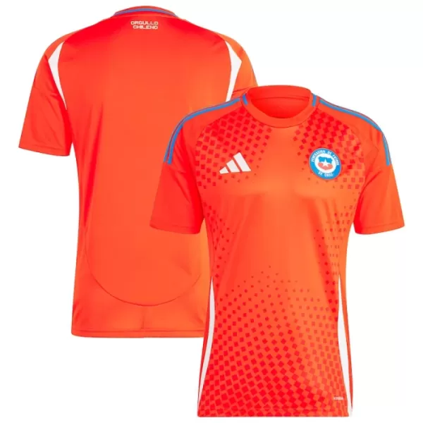 Chile Heimtrikot 2024 für Herren