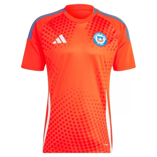 Chile Heimtrikot 2024 für Herren