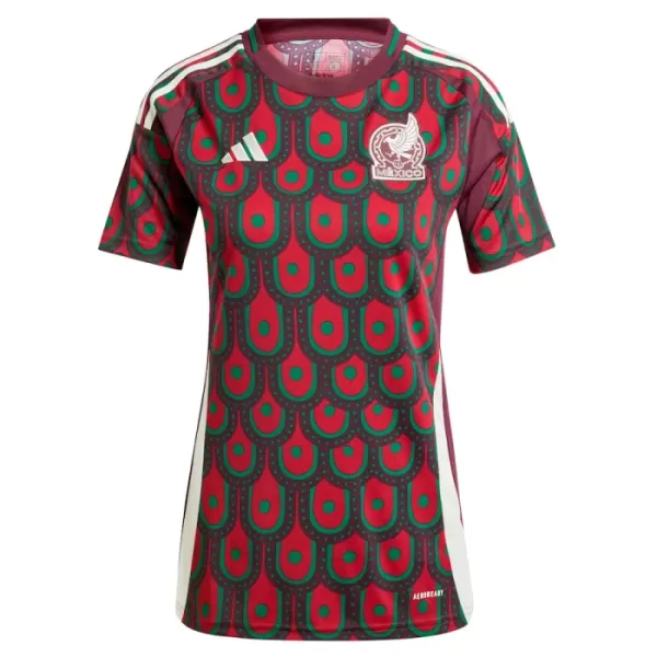 Mexiko Heimtrikot 2024 für Damen