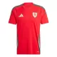 Wales Heimtrikot 2024 für Herren