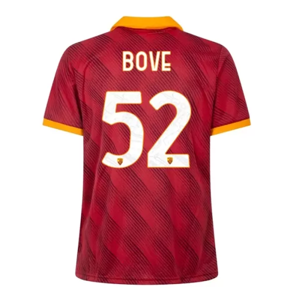 AS Roma Bove 52 4.Trikot 23/24 für Herren