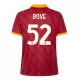 AS Roma Bove 52 4.Trikot 23/24 für Herren