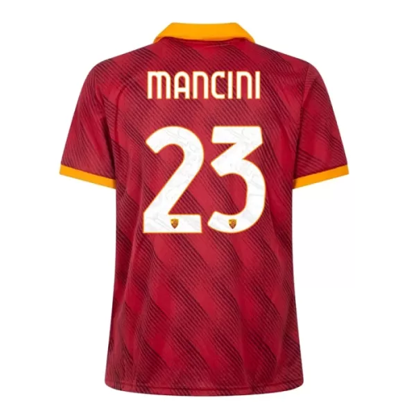 AS Roma Mancini 23 4.Trikot 23/24 für Herren