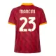 AS Roma Mancini 23 4.Trikot 23/24 für Herren