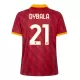 AS Roma Paulo Dybala 21 4.Trikot 23/24 für Herren