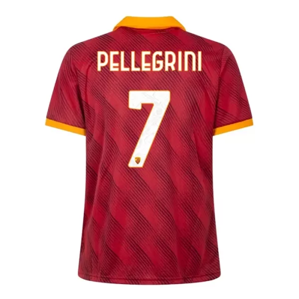 AS Roma Pellegrini 7 4.Trikot 23/24 für Herren