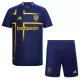 Boca Juniors Ausweichtrikot 24/25 für Kinder