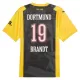 Borussia Dortmund Julian Brandt 19 Trikot Jahrestag 23/24 für Herren