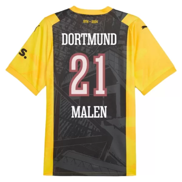 Borussia Dortmund Malen 21 Trikot Jahrestag 23/24 für Herren