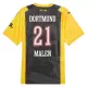 Borussia Dortmund Malen 21 Trikot Jahrestag 23/24 für Herren