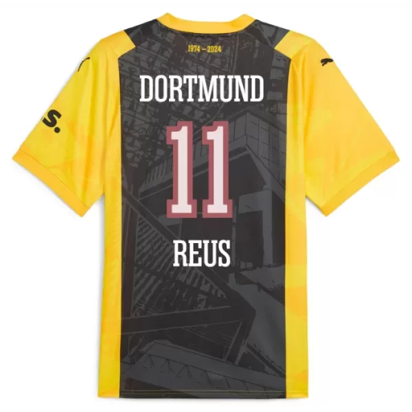 Borussia Dortmund Marco Reus 11 Trikot Jahrestag 23/24 für Herren