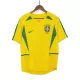 Brasilien 2002-2003 Heimtrikot Retro für Herren