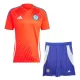 Chile Heimtrikot 2024 für Kinder