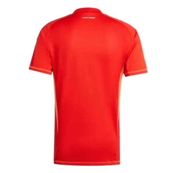 Italien Torwart Trikot Euro 2024 für Herren Orange