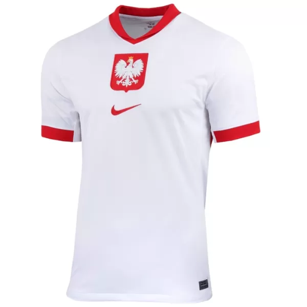 Polen Heimtrikot Euro 2024 für Herren