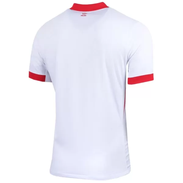 Polen Heimtrikot Euro 2024 für Herren