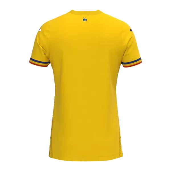 Rumänien Heimtrikot Euro 2024 für Herren