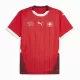 Schweiz Heimtrikot Euro 2024 für Herren