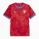 Tschechien Heimtrikot Euro 2024 für Herren