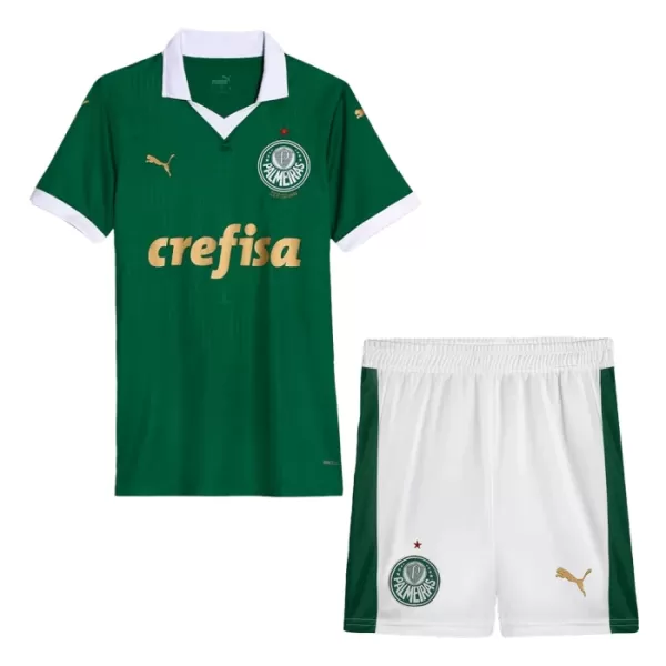 Palmeiras Heimtrikot 24/25 für Kinder