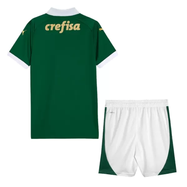 Palmeiras Heimtrikot 24/25 für Kinder