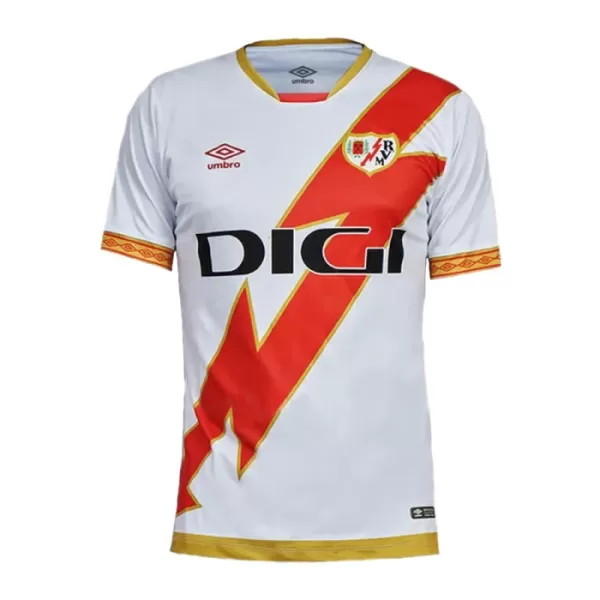 Rayo Vallecano Heimtrikot 23/24 für Herren