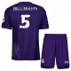 Real Madrid Jude Bellingham 5 4.Trikot 23/24 für Kinder