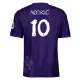 Real Madrid Luka Modric 10 4.Trikot 23/24 für Herren