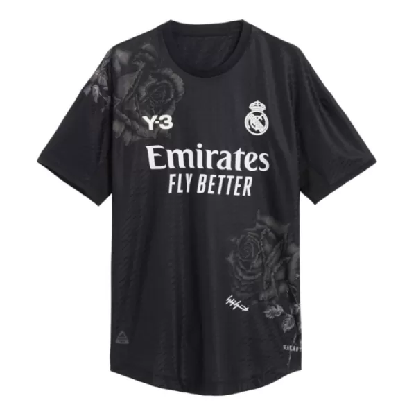 Real Madrid Torwart 4.Trikot 23/24 für Herren Schwarz