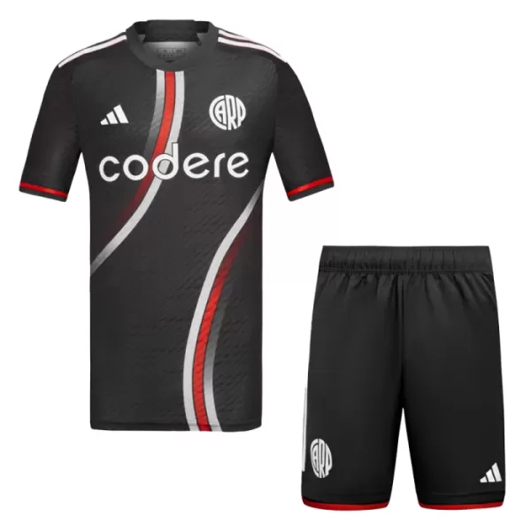 River Plate Ausweichtrikot 23/24 für Kinder