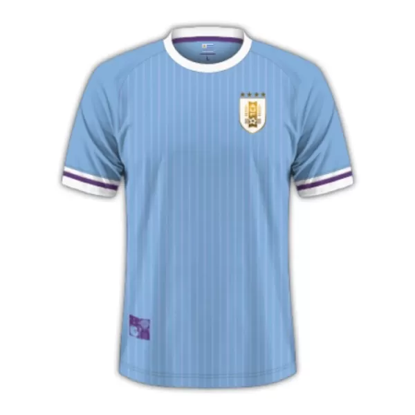 Uruguay Heimtrikot 2024 für Herren