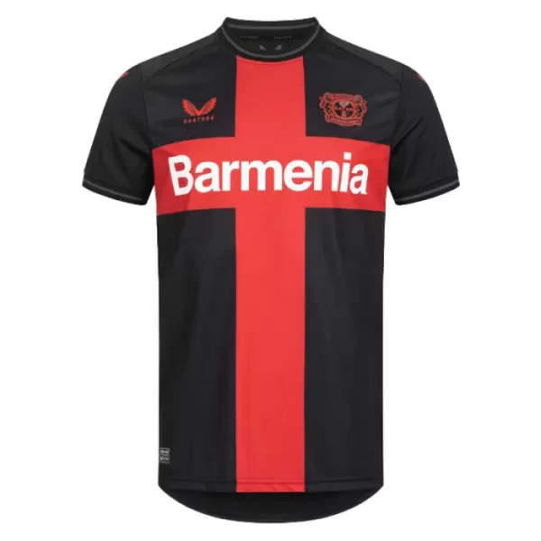 Bayer 04 Leverkusen Alejandro Grimaldo 20 Heimtrikot 23/24 für Herren