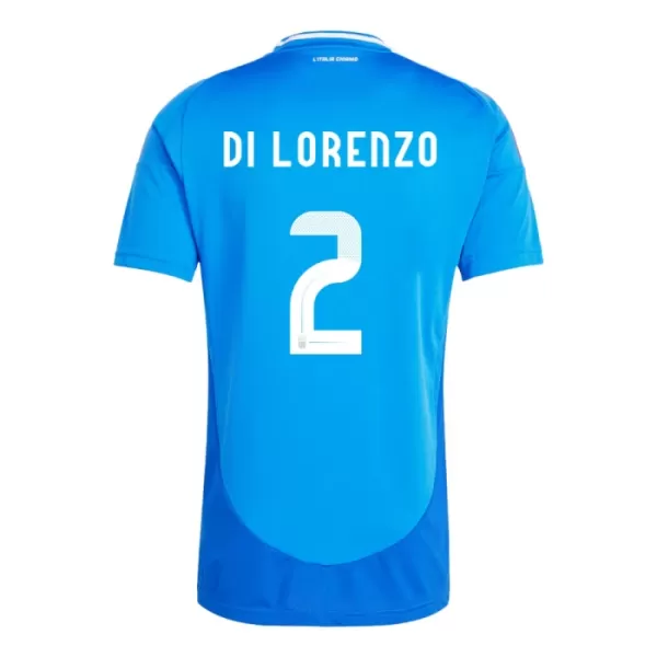 Italien Giovanni Di Lorenzo 2 Heimtrikot Euro 2024 für Herren