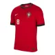 Portugal Bruno Fernandes 8 Heimtrikot Euro 2024 für Herren