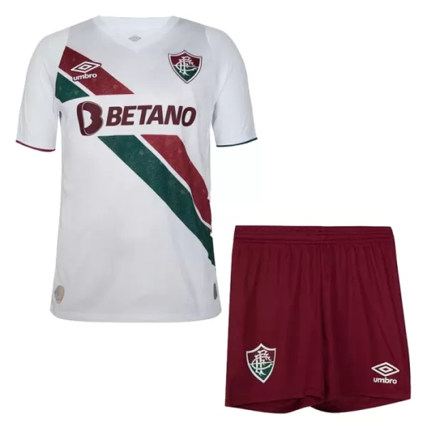 Fluminense FC Auswärtstrikot 24/25 für Kinder