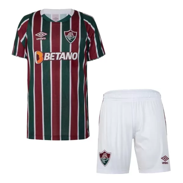 Fluminense FC Heimtrikot 24/25 für Kinder